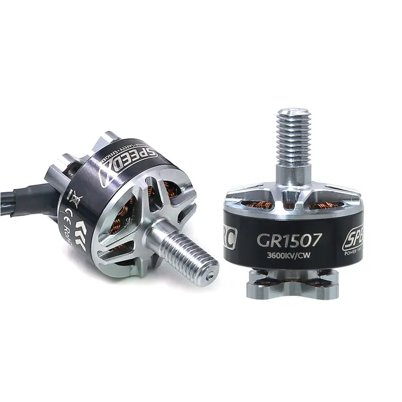 Geprc Speedx Gr1507 2800/3600/4200Kv 3-4S Fpv Racing Brushless Motor 1