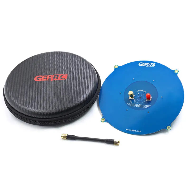 Geprc Triple Feed Patch Pagoda 5.8G 14Dbi Fpv Array Antenna Circular Polarized For Rc Drone 1