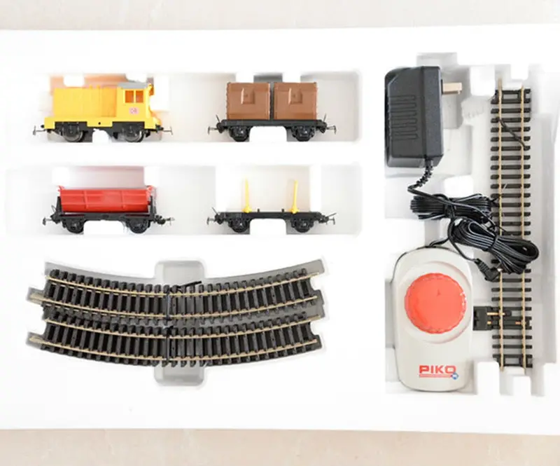 German Train Model Primary Set Diesel Car Head Box *3 Rail Controller 57090 1