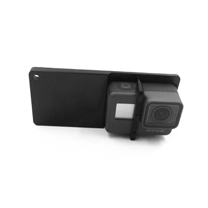 Gimbal Adapter Mount Bracket Universal For Gopro 5/4/3/3+/Xiaoyi Camera Fit For Dji Zhiyun Gimbal 1