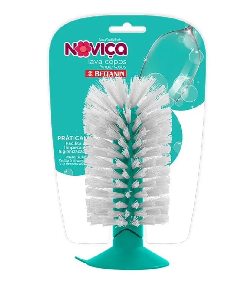 Glass Washing Brush 1