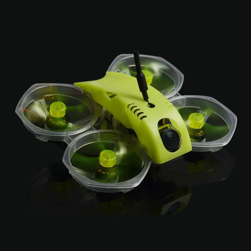 Gofly Scorpion 80 80Mm Micro Brushless 2S Whoop Fpv Racing Drone F405 Fc Caddx Turbo Eos2 Cam 25/100Mw 40Ch Vtx 1