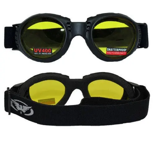 Goggles Paragon Para Moto 1