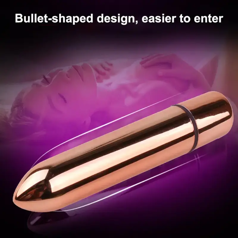 Golden Bullet Vibrator. 1