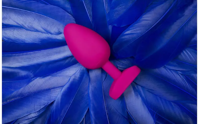 Gplug Bioskin Large Sweet Raspberry. 1