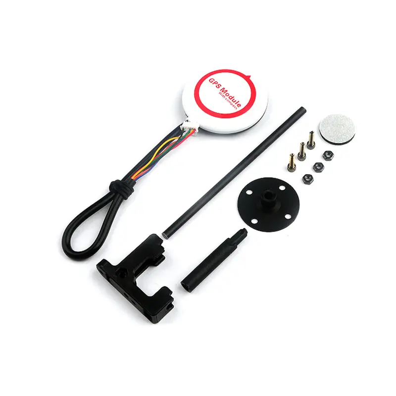 Gps With Compass Module For Px4 Pixracer Pixhawk For Rc Drone 1