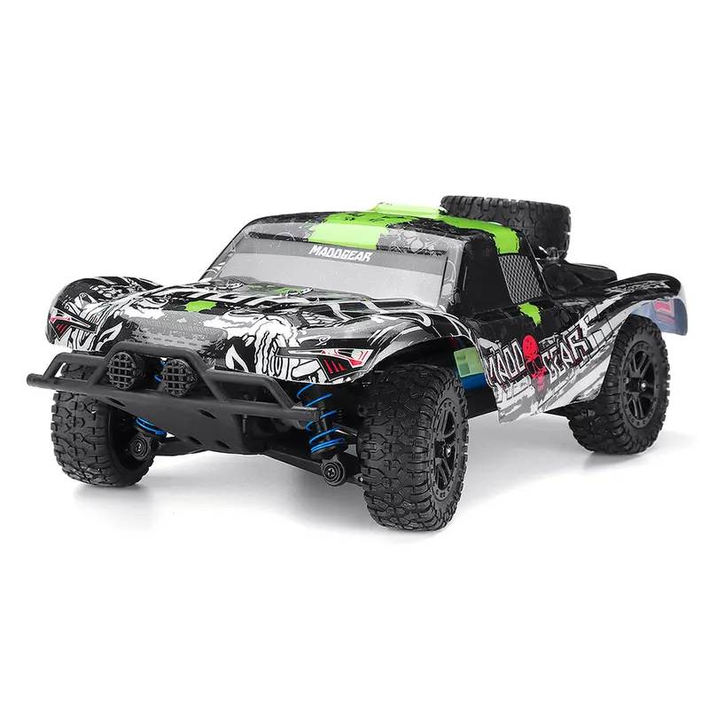 Grazer Toys 12005 1/18 2.4G 4Wd 40Km/H Rc Car The Hammer Full Proportional Control Vehicle Rtr Model 1