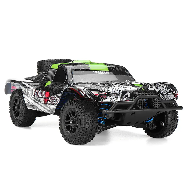 Grazer Toys 12005 1/18 2.4G 4Wd 40Km/H Rc Car The Hammer Full Proportional Control Vehicle Rtr Model 2