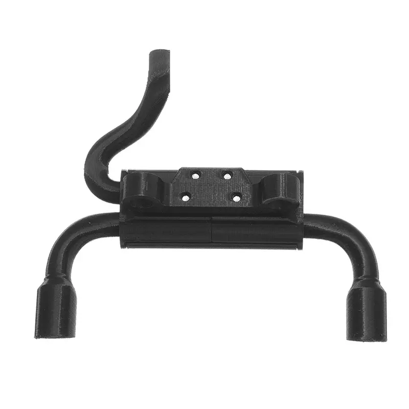 Grc Bilateral Single Double Exhaust Pipe For Scx10 Ii 90027 90046 Rc Car Parts 1