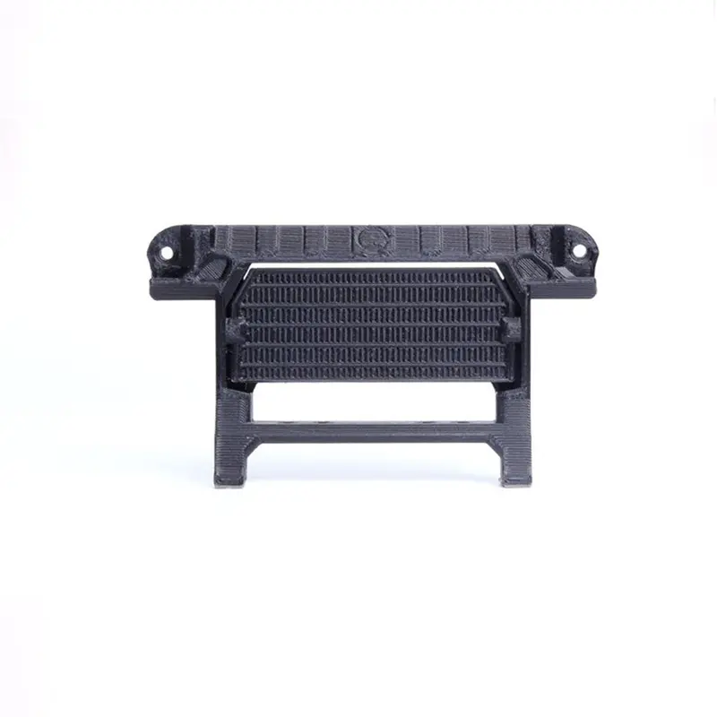 Grc Heat Sink Water Tank Decoration For Axial Scx10 90027 90028 90035 Rc Car Parts 1