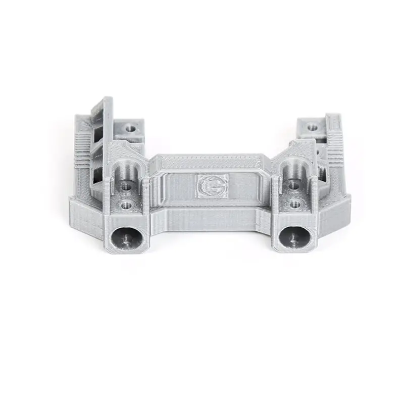 Grc Low Center Gravity Metal Servo Front Bracket Mout For Axial Scx10 ⅱ 90046 90047 Cherokee Rc Car 1