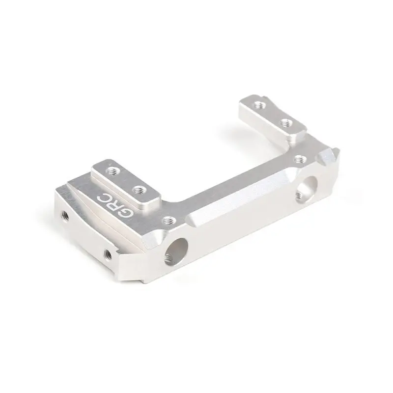 Grc Metal Servo Front Bracket Mout For Axial Scx10 Ii 90046 90047 Cherokee Rc Car Parts 1