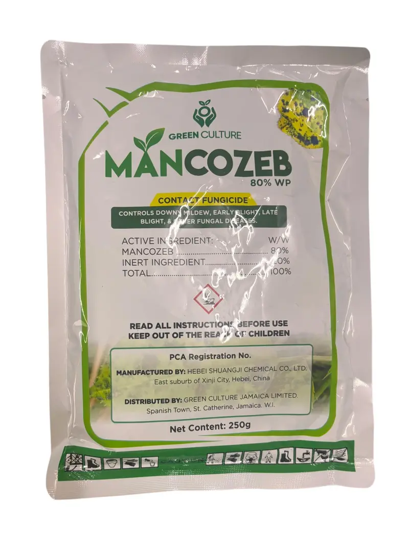 Green Culture Mancozeb 80%Wp 250G 1