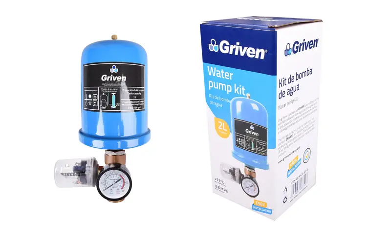 Griven 2L Water Pump Kit [A414-Sy-2L] 1