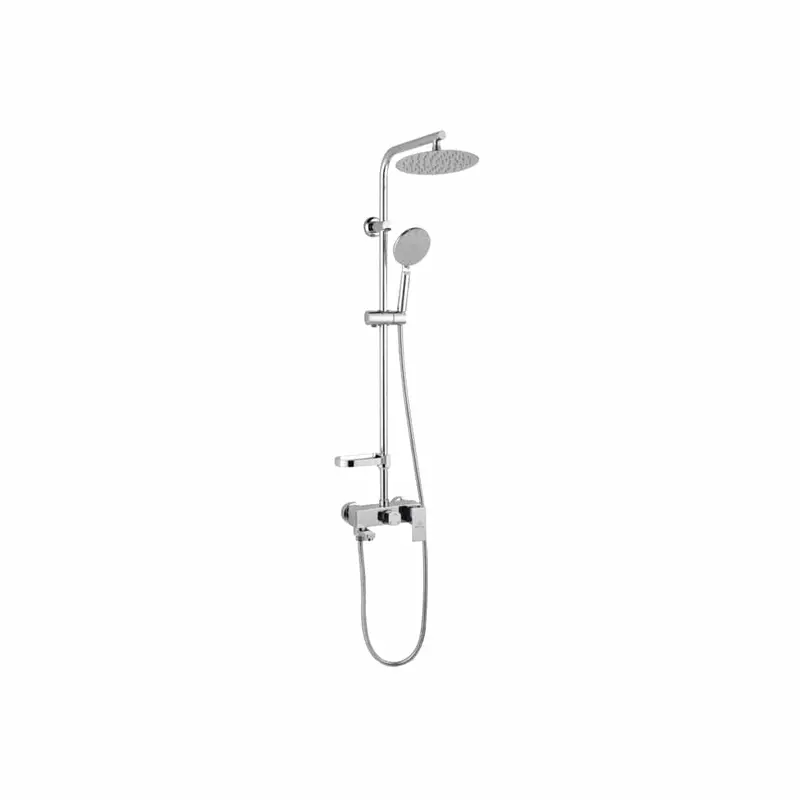 Griven Rainhead & Handheld Shower Set A367-Sh-8T-C1 1