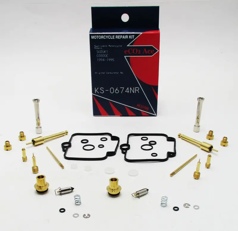 Gs500e Suzuki 1994-1995  Carb Repair Kit 1
