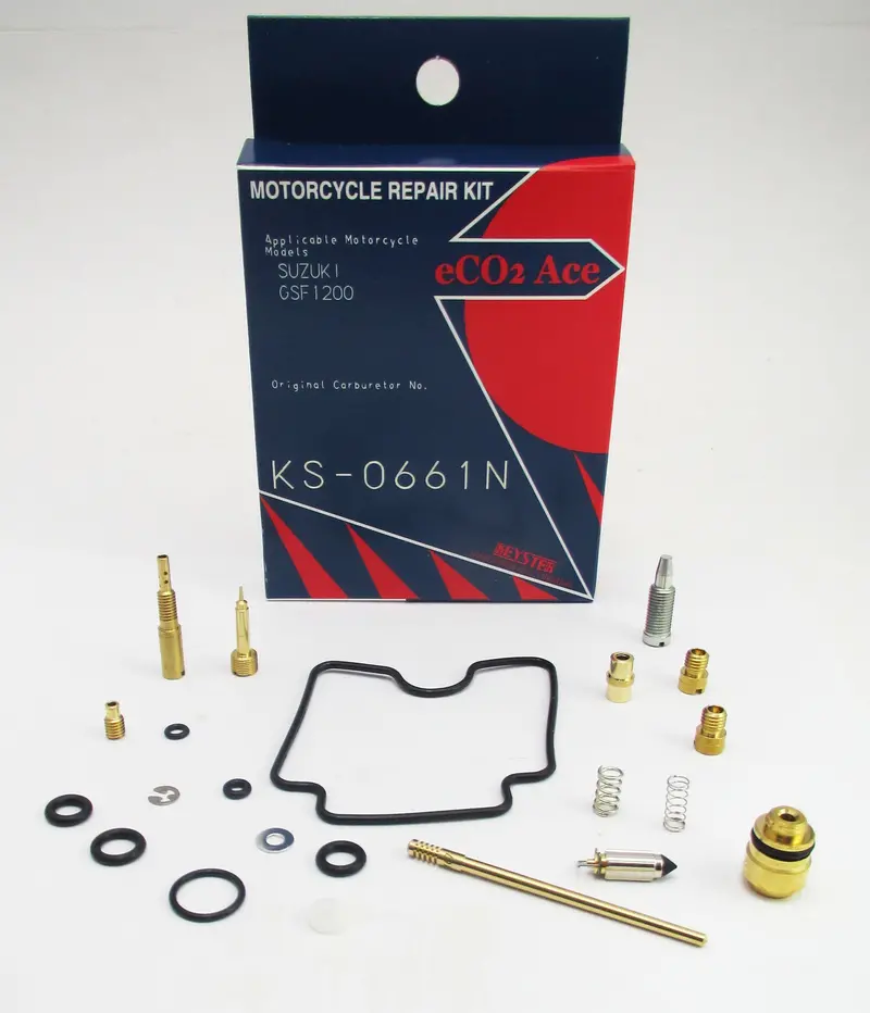 Gsf1200 Suzuki Carb Repair Kit 1