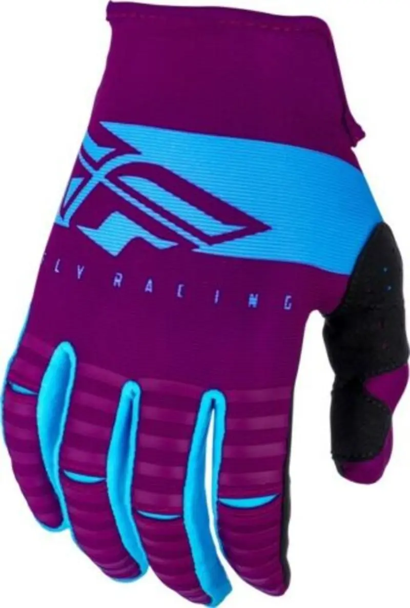 Guantes De Motociclista Fly Racing Kinetic 1
