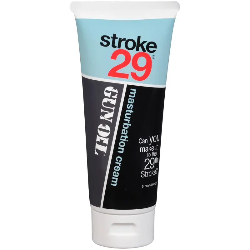 Gun Oil Stroke 29 3.3Oz/100Ml Tube. 1