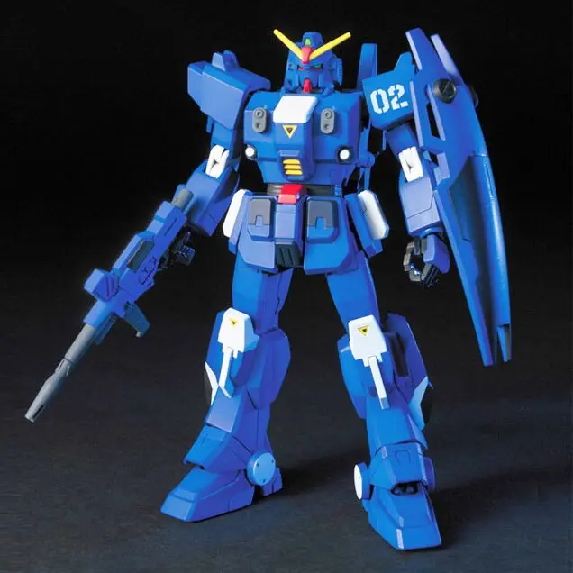 Gundam Model Hg 1/144 Rx-79Bd-1 Blue Destination Unit 1 Mobile Suit Kids Toys 1