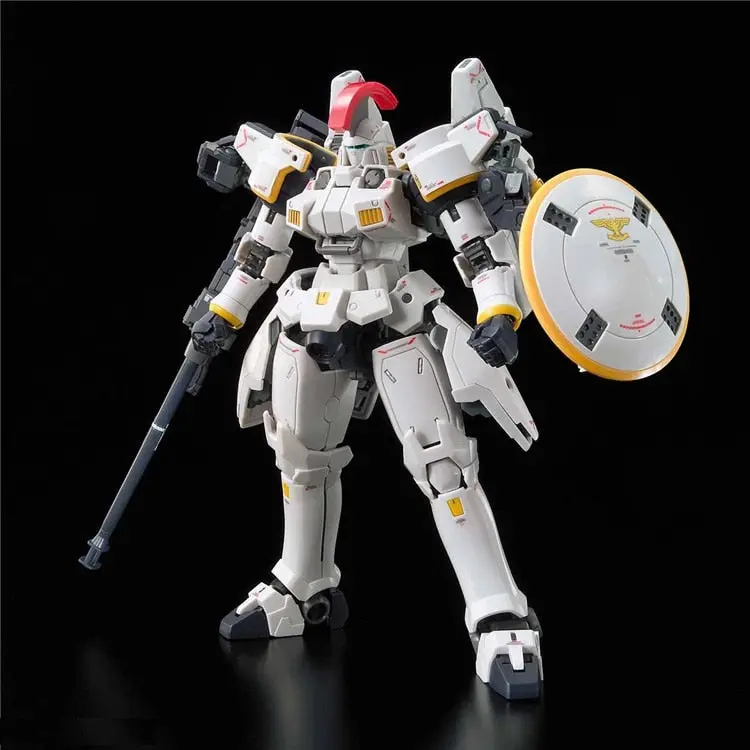 Gundam W Model Rg 1/144 Banshee Unicorn Tallgeese Ew Delta Armor Unchained Mobile Suit Kids Toys Bandai 1