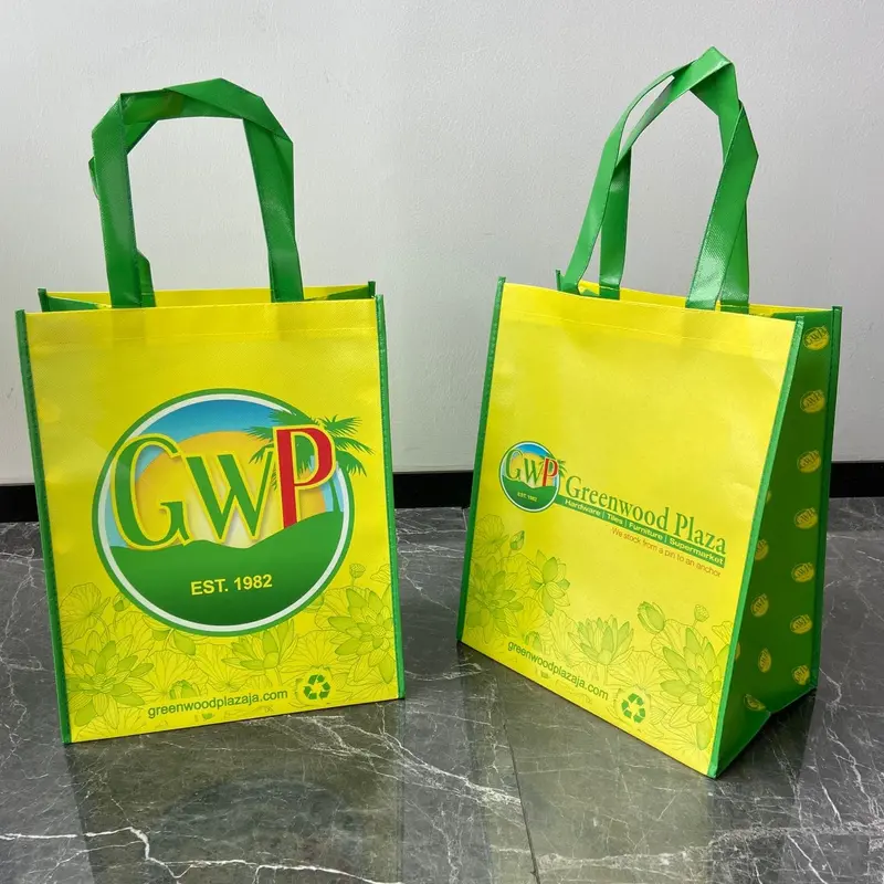 Gwp Reusable Eco-Friendly Shopping Bag 1