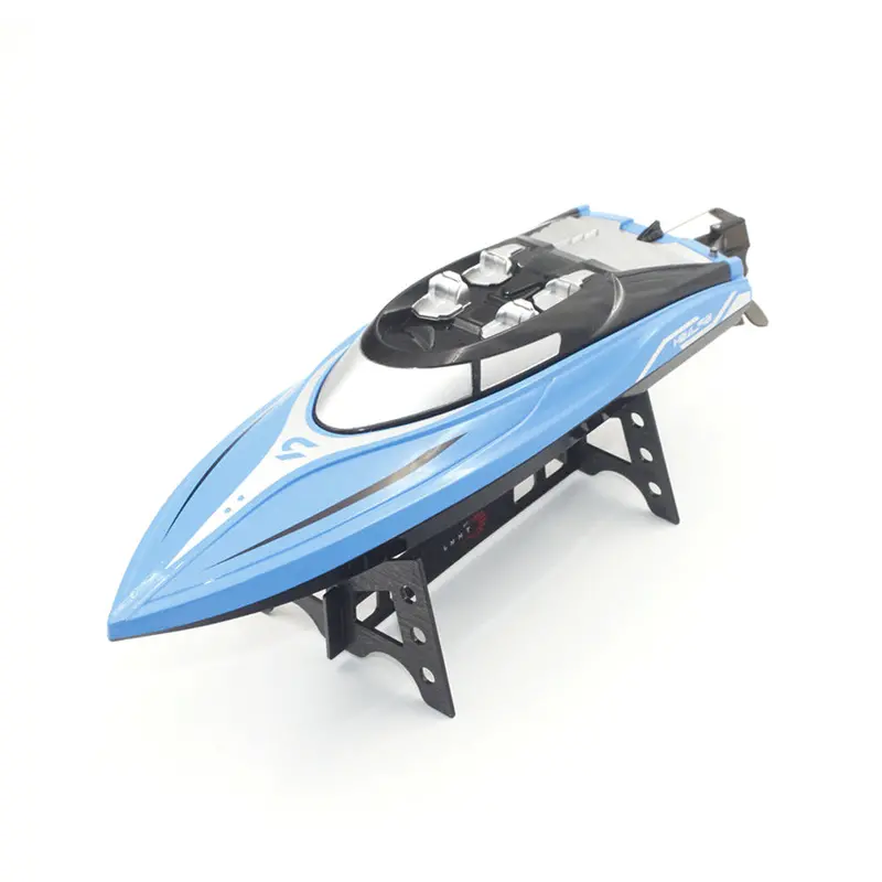 H108 2.4Ghz 4Ch 25Km/H High Speed Mini Racing Rc Boat Rtr 1