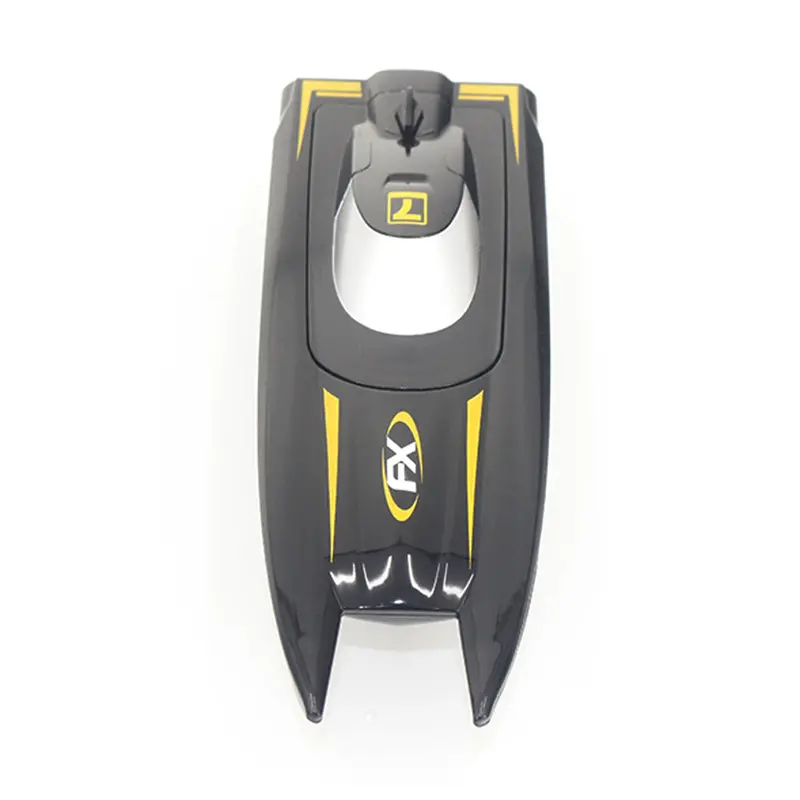 H118 2.4G 50M Long Control Distance 10Km/H Mini Rtr Rc Boat 2