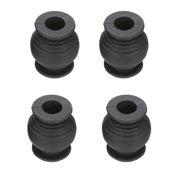 H250 Zmr250 Frame Kit Parts Damping Ball Black 1