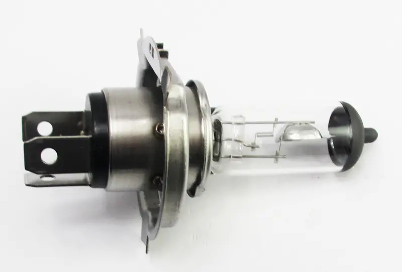H4 P43t 12V 35/35 Halogen Headlight Bulb 1