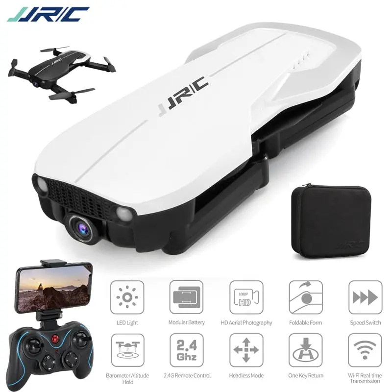 H71 Foldable Drone Gps 5G Wifi With 1080P Hd Camera Dron Auto-Follow Optical Flow Positioning Rc Quadcopter Toys Vs H37 E58 1