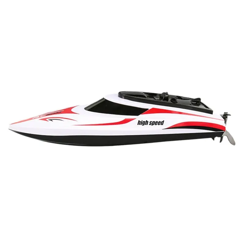 H830 Rc Boat 2.4Ghz 25Km/H Self-Righting Water Cooling System Remote 1
