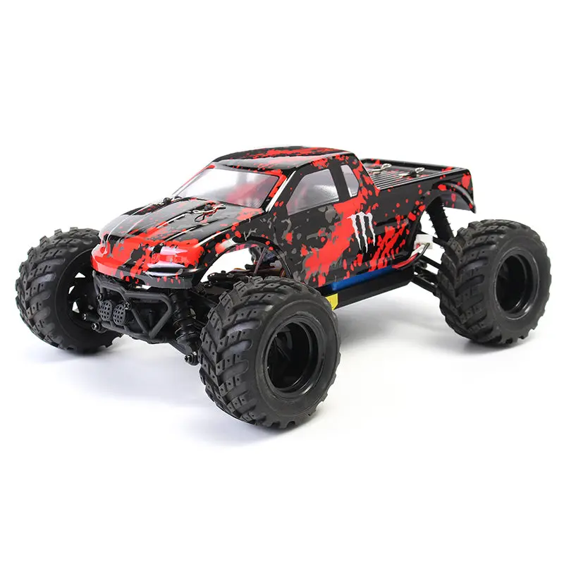 Haiboxing 18859E 1/18 2.4G 4Wd 30Km/H Electric Powered Off Road Truck 1
