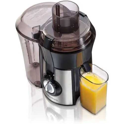 Hamilton Beach R2502 Big Mouth Pro Juice Extractor 1