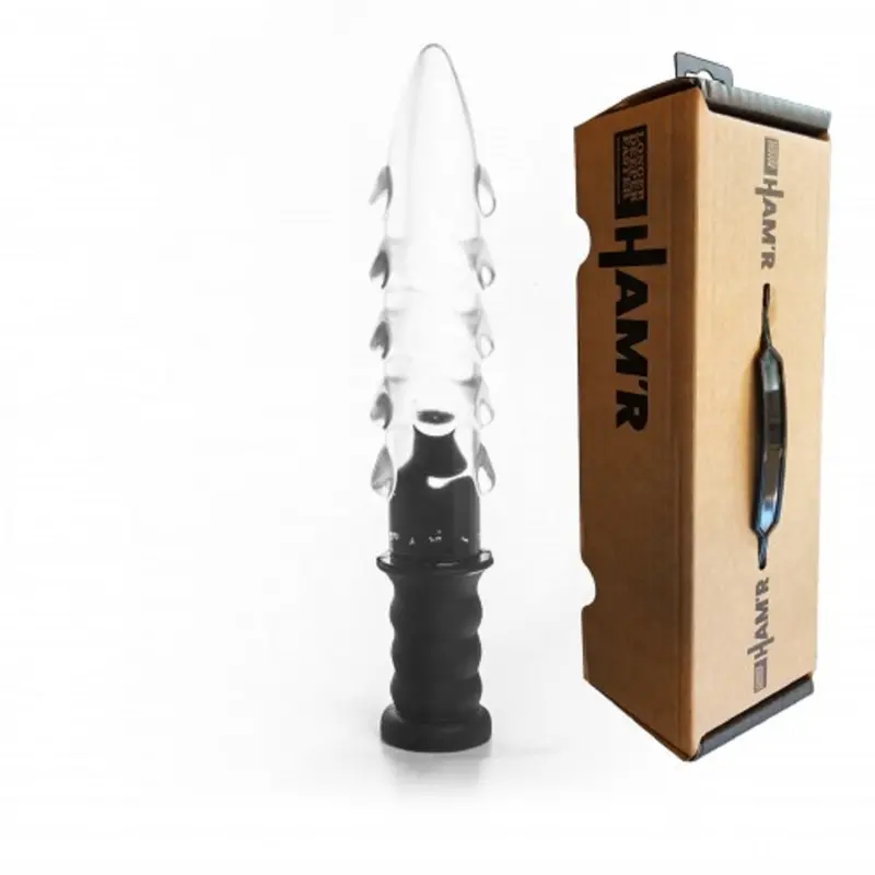 Ham'r Raketa Clear Black 35.5 Cm. 1