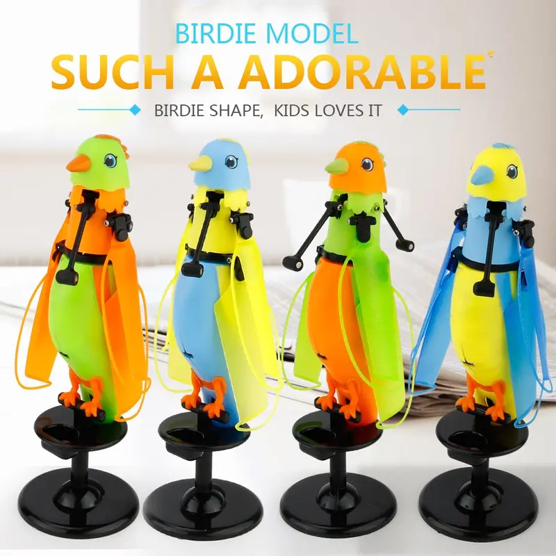 Hand Induction Infrared Parrot Toys Funny Animal Toys With Flash Light And Music For Kids Hand Flying Birthday Holiday Toys 1