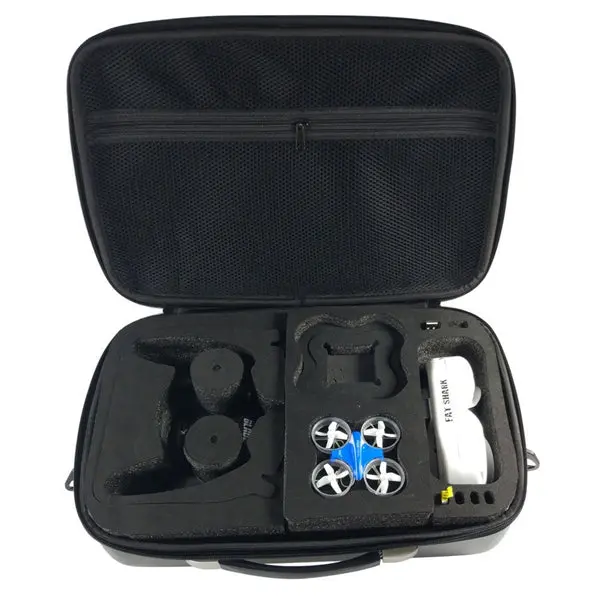 Handbag Backpack Bag Case For Blade Inductrix Tiny Whoop Eachine Qx90 Qx95 E010 Fatshark Fpv Goggles 2