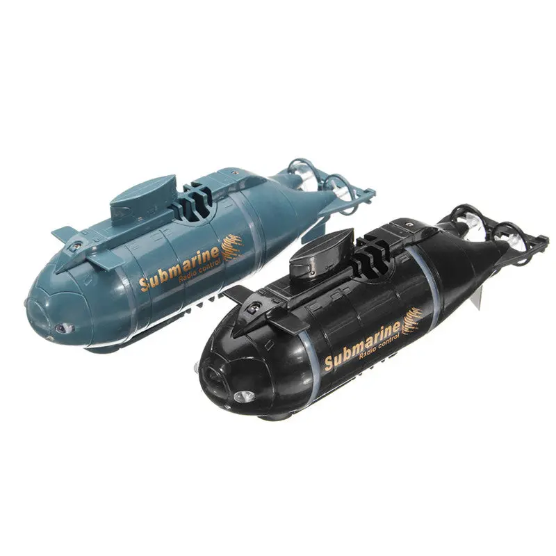 Happy Cow 777 - 216 Mini Rc Racing Submarine Boat Remote Control Toys 1