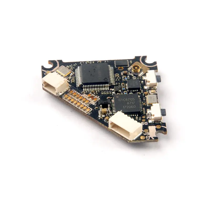 Happymodel Diamond 5.8Ghz 40Ch 25/100/200Mw Switchable Vtx Fpv Transmitter With Dvr Smartaudio Ready 3.3-5.5V 1
