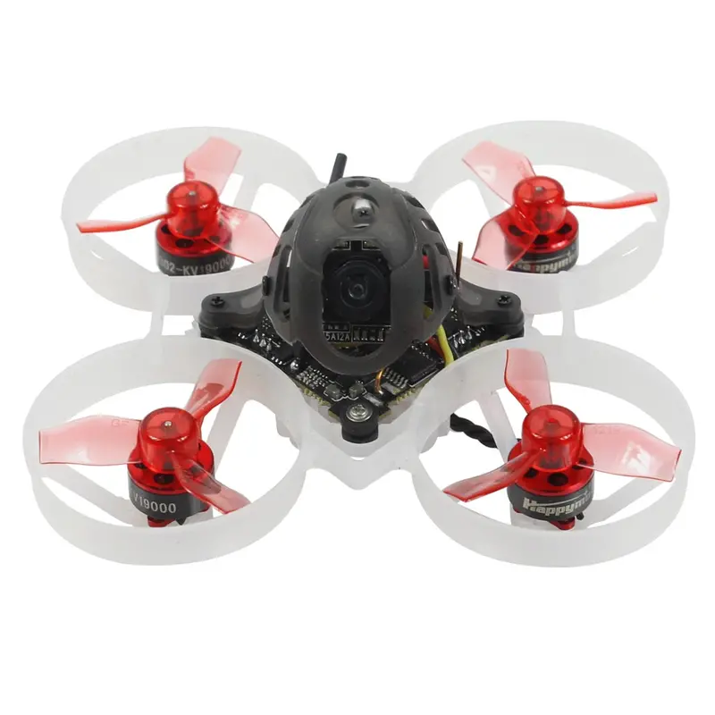 Happymodel Mobula6 Mobula 6 1S 65Mm Brushless Bwhoop Fpv Racing Drone With Aio 4In1 Crazybee F4 Lite Flight Controll 1