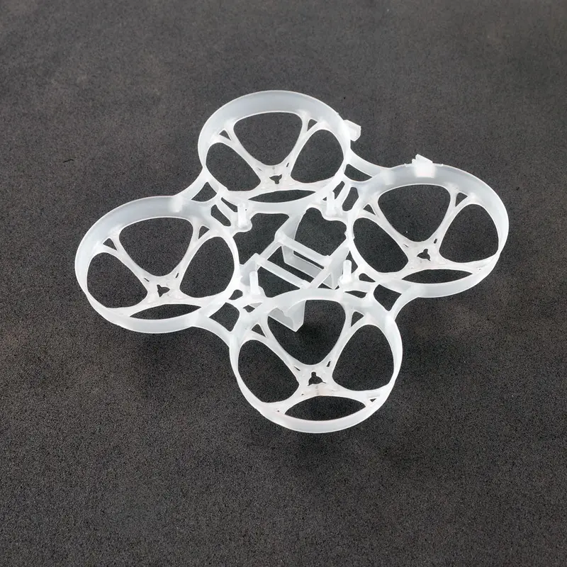 Happymodel Mobula7 Part Upgrade 75Mm V3 Brushless Tiny Whoop Frame Kit For Rc Drone 1