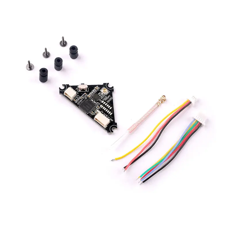 Happymodel Mobula7 Part Upgrade Whoop_Vtx 5.8G 40Ch 25Mw~200Mw Switchable Vtx For Rc Drone 1