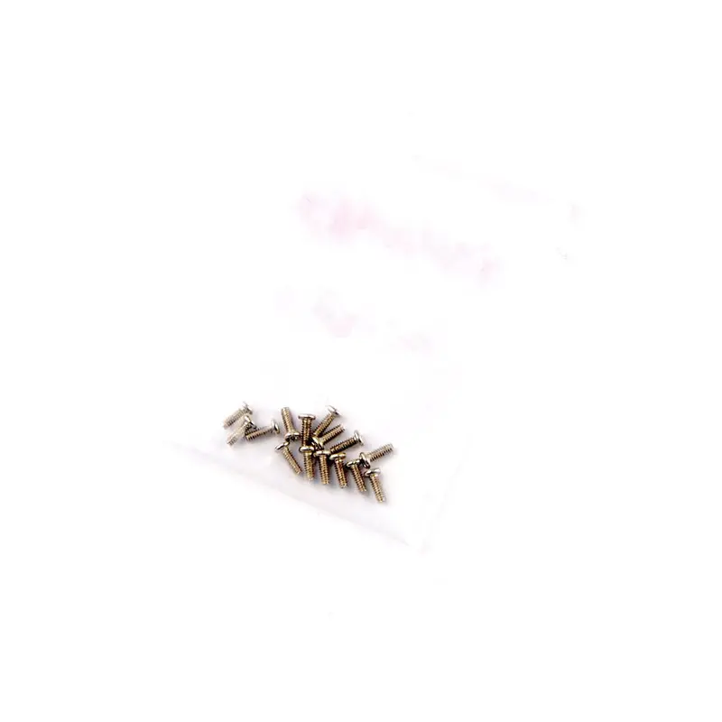 Happymodel Sailfly-X Spare Part 12 Pcs M1.4*4 Motor Mount Screw For Rc Drone Fpv Racing 1