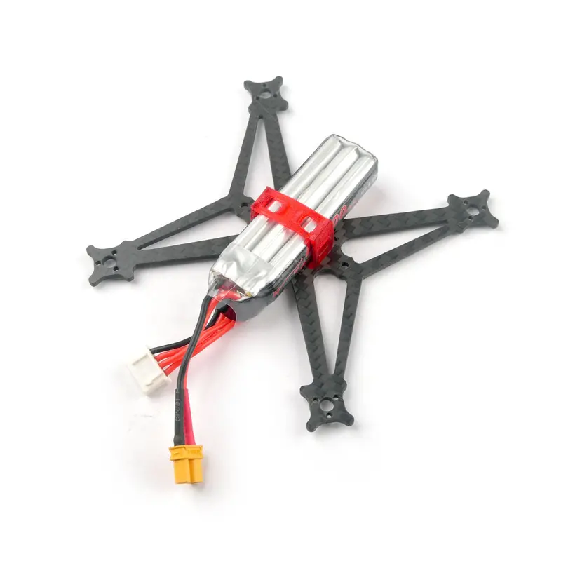 Happymodel Sailfly-X Spare Part 3D Printed Battery Support Fixing Holder For 3S 300Mah Lipo Battery 1