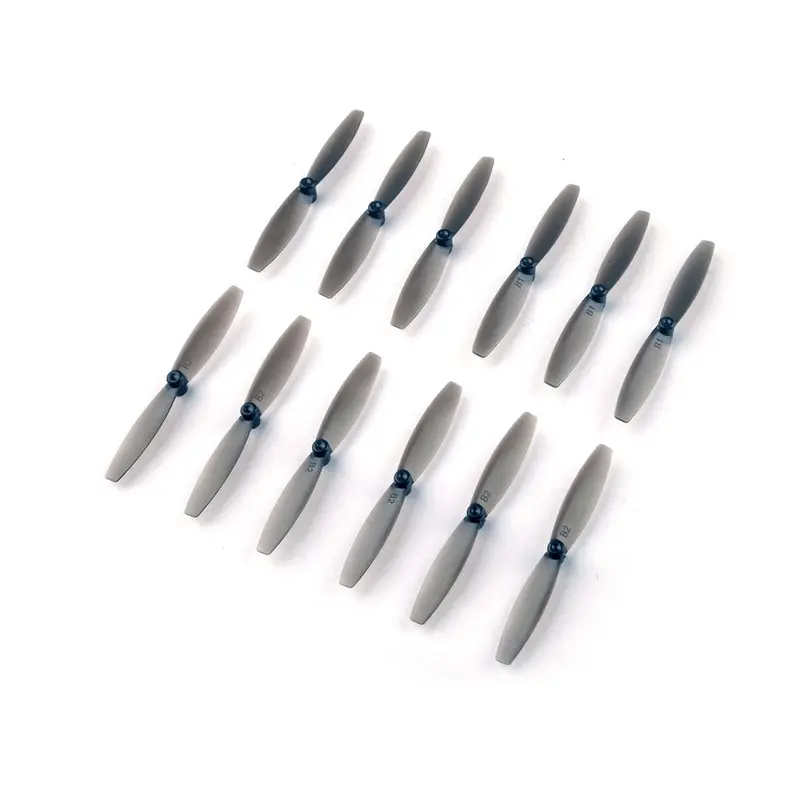Happymodel Sailfly-X Spare Part 6 Pairs 65Mm 2-Blade Propeller W/ 1.5Mm Mounting Hole For Rc Drone Fpv Racing 1