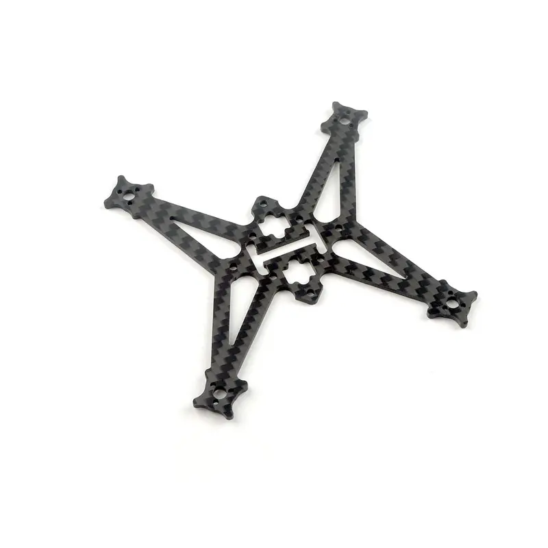 Happymodel Sailfly-X Spare Part Upgrade V2 105Mm Wheelbase Bottom Plate For Rc Drone Fpv Racing 1