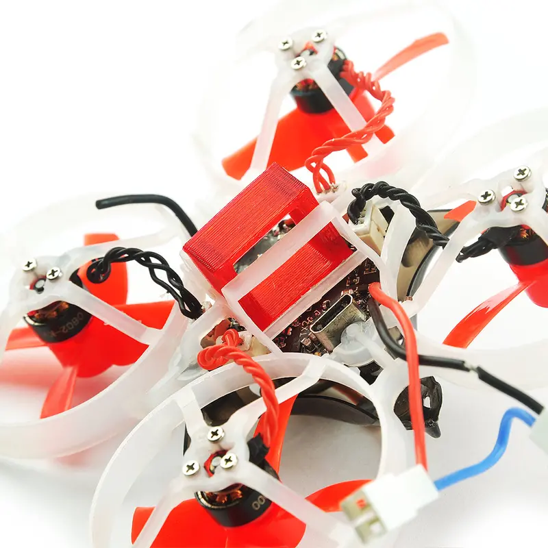 Happymodule Mobula7 Spare Part 3D Printed Lipo Battery Support Fixing Mount For Rc Drone Fpv Racing 1