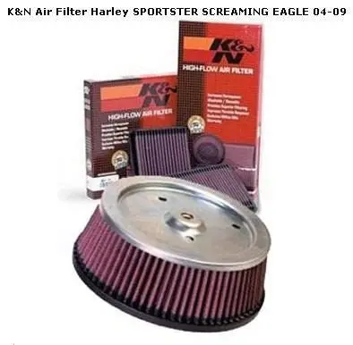 Harley Davidson Filtro De Aire Screamin Eagle 1