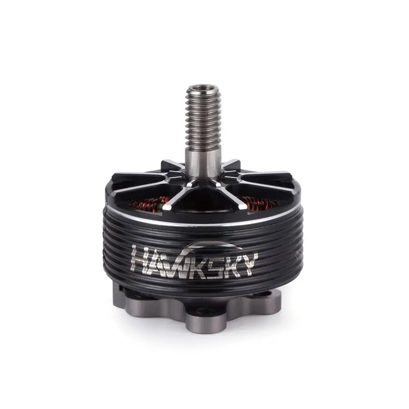 Hawksky At2306-ⅲ 2306 1850/2500/2750Kv 2-4S Cw Thread Brushless Motor For Rc Drone 1