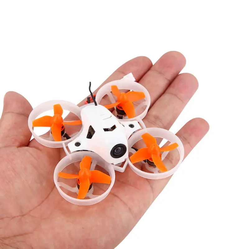 Hb65s 65Mm 1S Brushless Rc Fpv Racing Drone Pnp Bnf F3 Osd 25Mw 800Tvl 0603 20000Kv Motor 1
